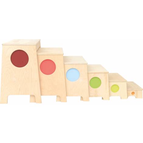 Set Platforme Multifunctionale Moje Bambino - imagine 3