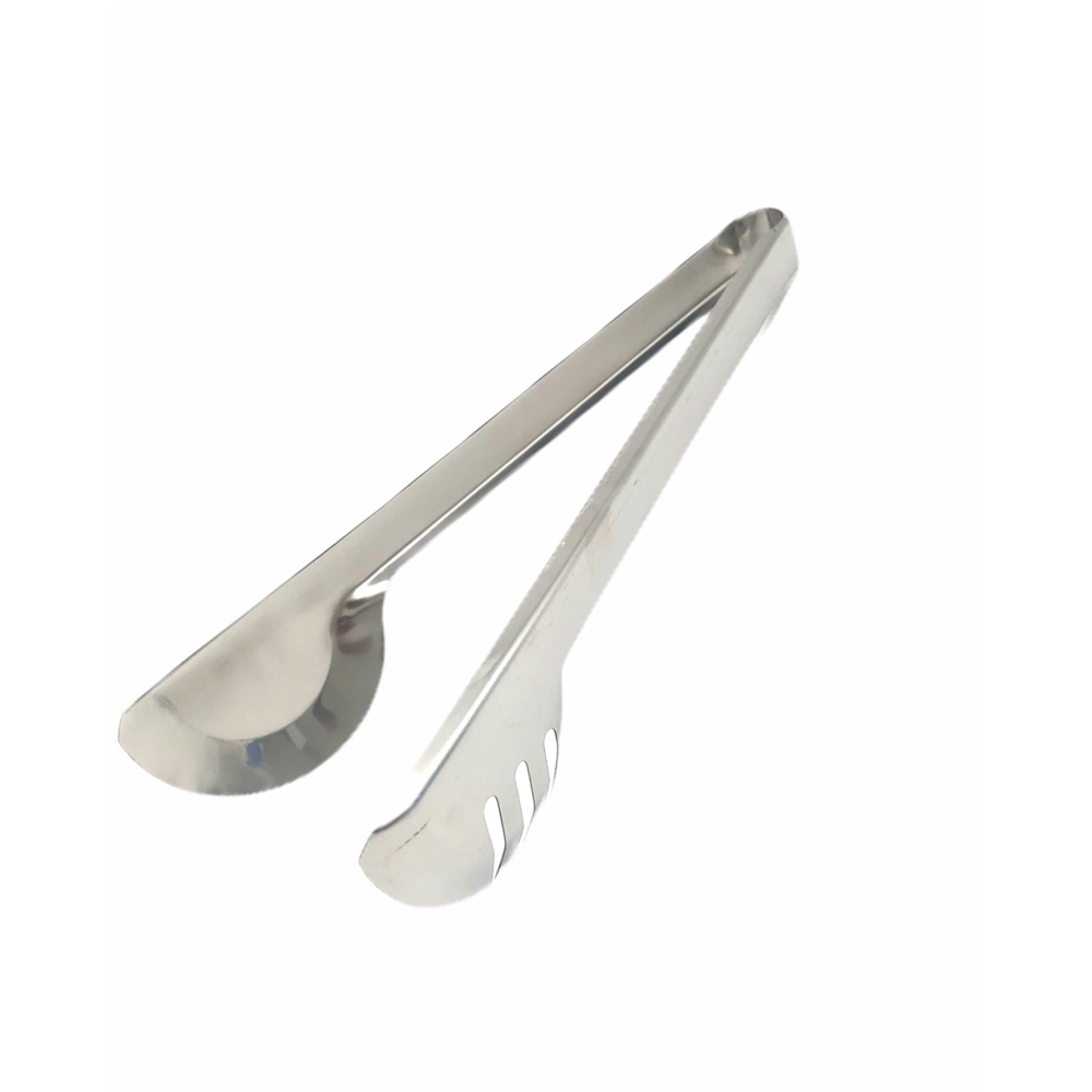 Clește Metalic Salată Kitchenware 24 cm