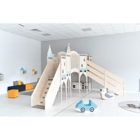 Complex de Joacă Castel Moje Bambino | Poveste Interioară - imagine 44