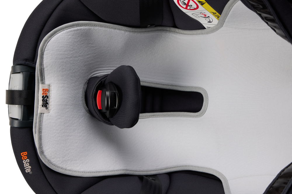 Husa BeSafe Airflow Gri - Confort și Ventilație - imagine 9
