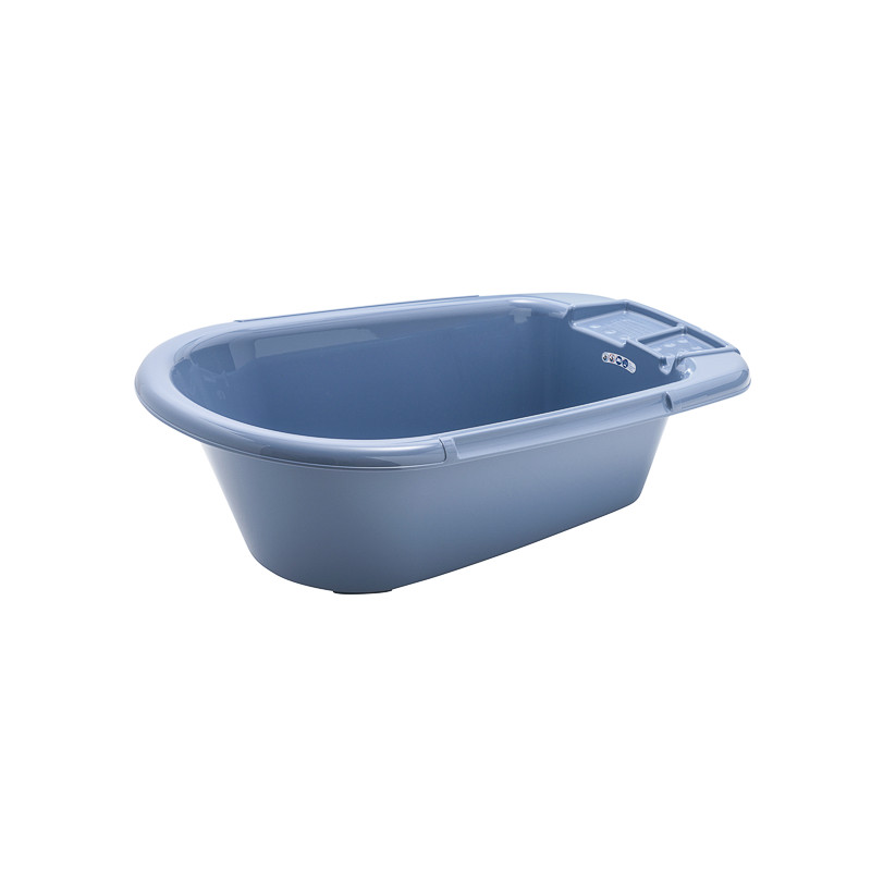 Cadita Bella Bambina Cool blue Rotho - ergonomică