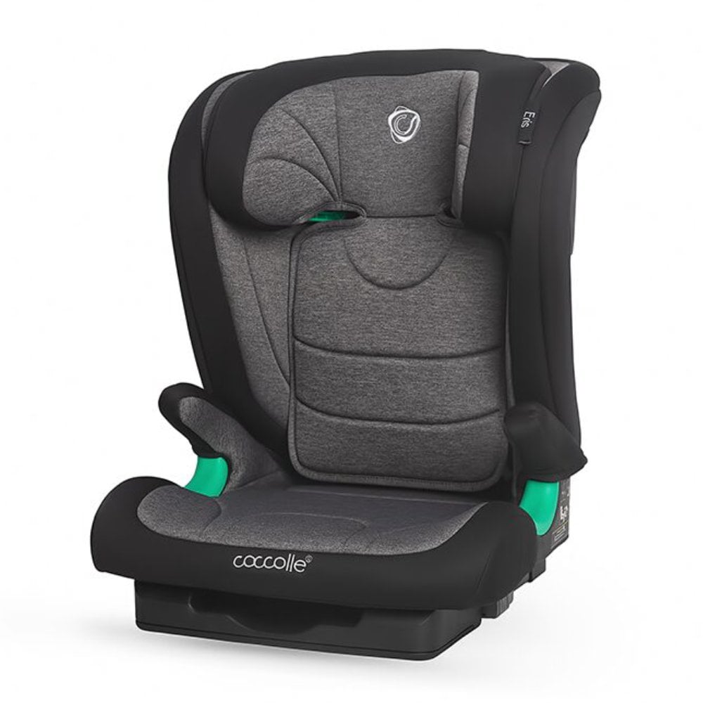 Scaun auto Coccolle Eris iSize, cu Isofix, Gri