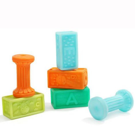Joc constructie Topbright 80 piese educative - imagine 2
