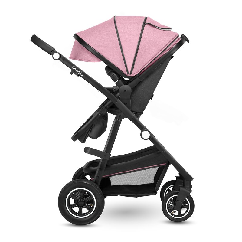 Carucior Lionelo Amber 3 in 1 Premium - imagine 7