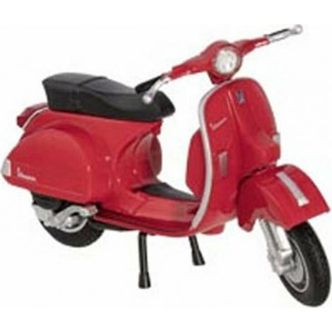 Goki Vespa Die-Cast 1:18 - Jucărie Metalică - imagine 2
