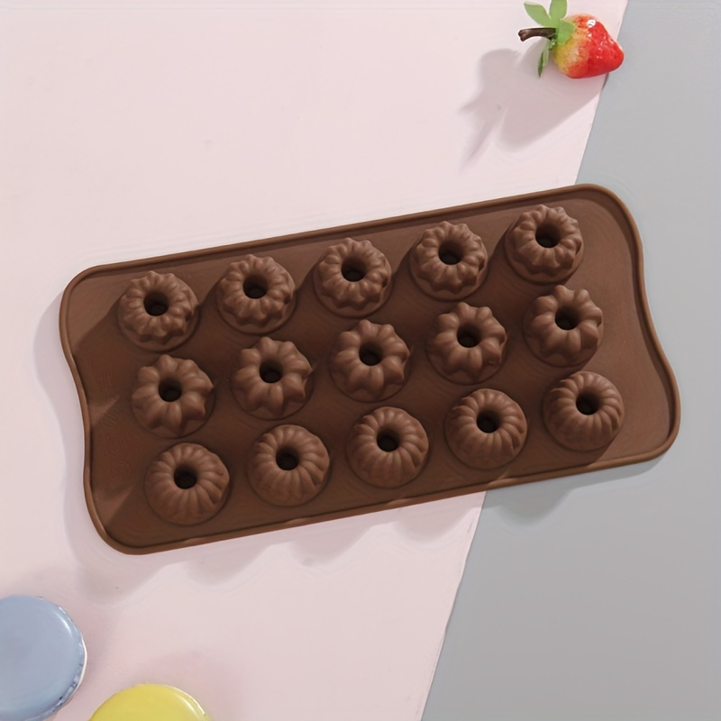 Forma Silicon Kitchenware Jeleuri | 15 Alveole