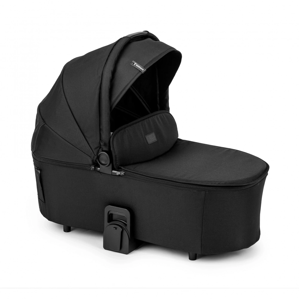 Carucior 2in1 Kidnort Alskar Black | Confort Premium - imagine 3