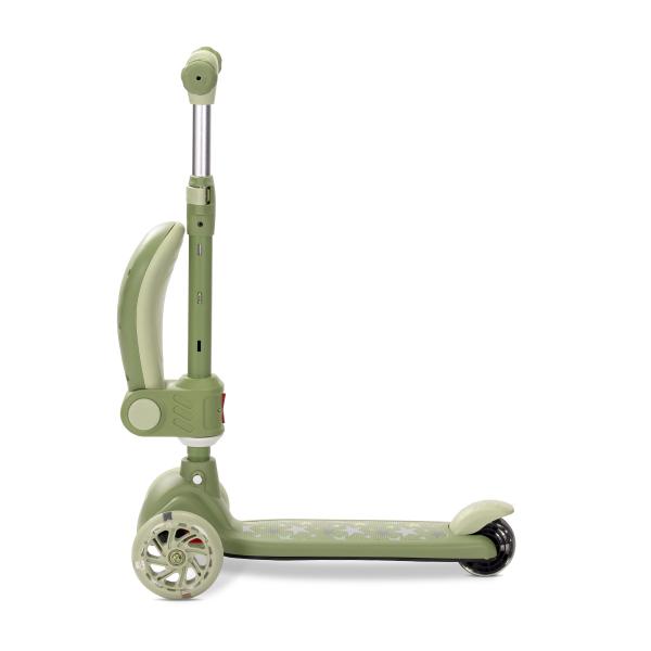 Trotineta Lorelli Speedster 3 Roti cu LED pentru Copii - imagine 4