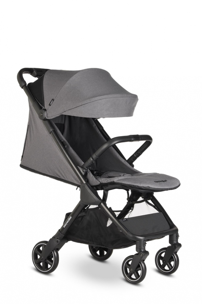 Carucior Easywalker Miley 2 Marble Grey, Compact si Usor