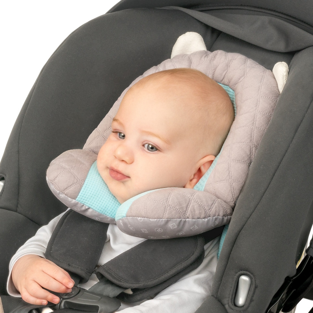 Pernă Călătorie Benbat Sweat Free Ergonomică - imagine 2