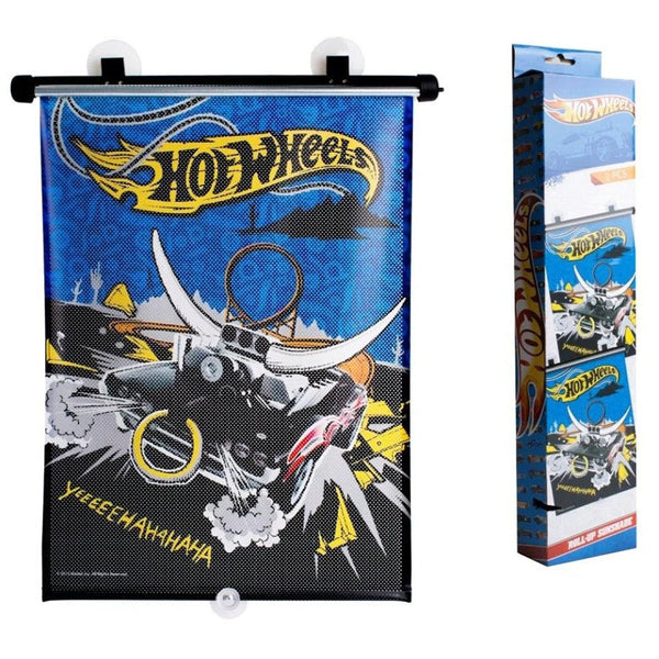 Hot Wheels Rulou Geam Auto 2 Bucăți - Bambam