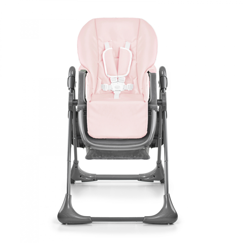 Scaun masă pliabil Kinderkraft Tastee Rose