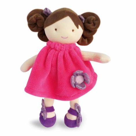 Papusa Plus Jolijou Lollipop Roz, 28cm - imagine 2