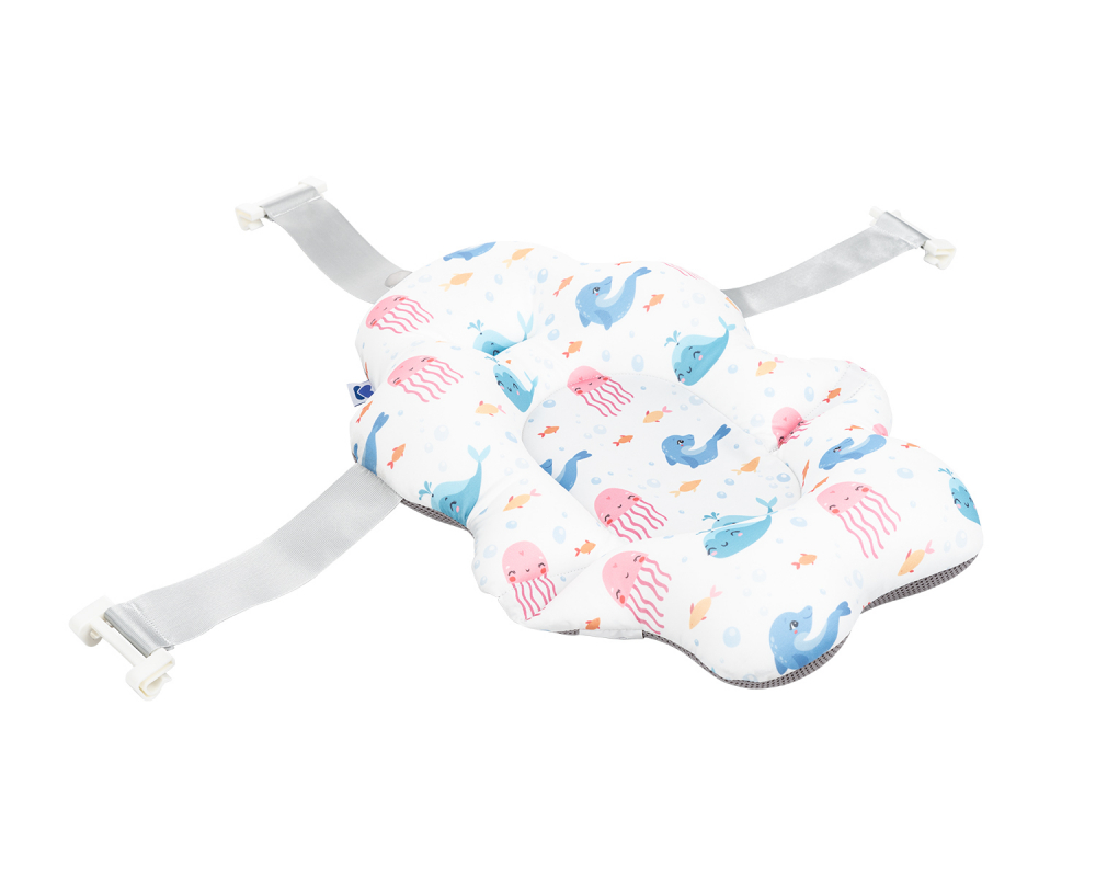 Hamac KikkaBoo Nubo Sea Life, Confortabil - imagine 3