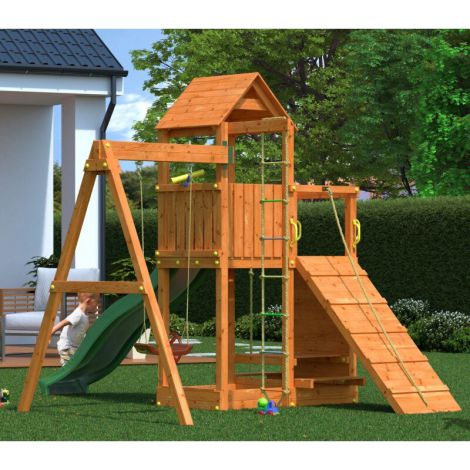 Complex Joacă 7in1 Fungoo Activer - Distracție Sigură - imagine 6