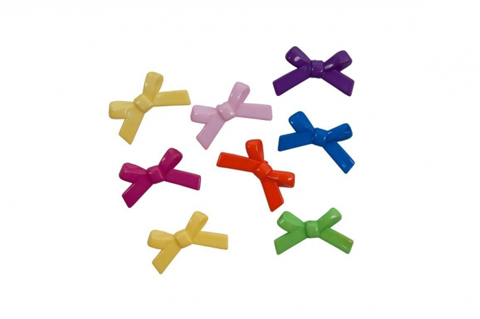 Set 10 Fundite Plastic 30mm Colorart