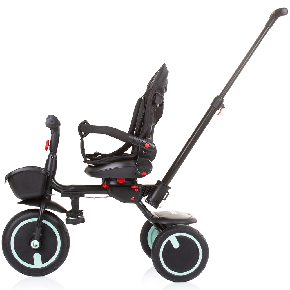 Tricicleta Chipolino Quick Fold Pliabilă - imagine 4