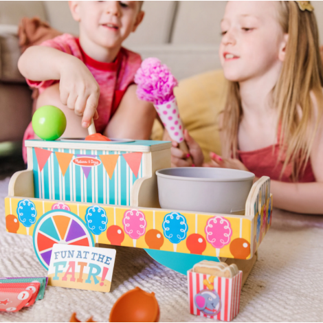 Toneta cu Dulciuri Melissa & Doug - Jucărie Educativă - imagine 9