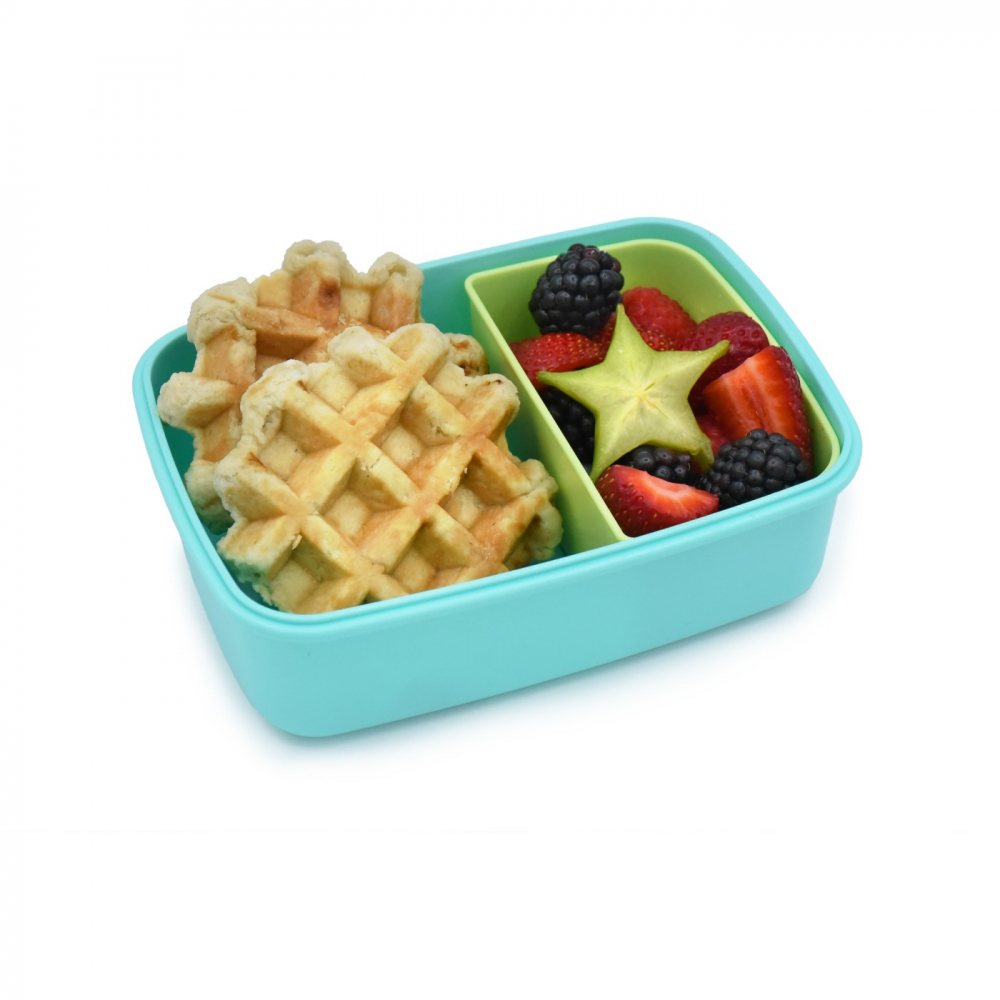 Cutie Pranz Bento Melii 880ml 2 Compartimente - imagine 2