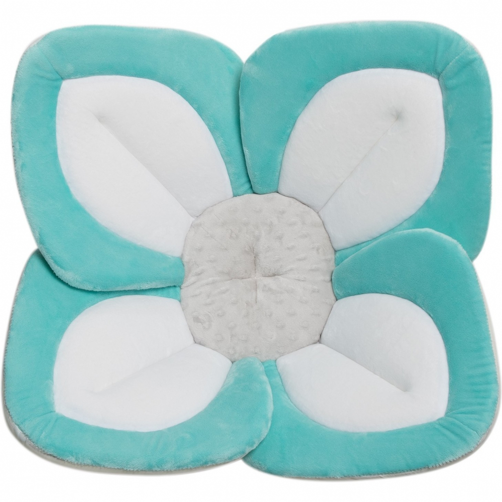 Cadita Lotus BloomingBath Turcoaz | Baie Sigură și Plăcută - imagine 6