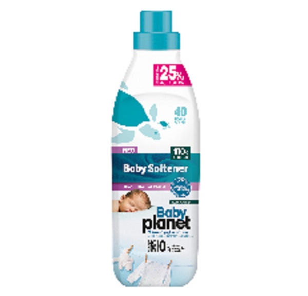 Balsam Rufe My Planet Baby 900ml | 40 Spălări