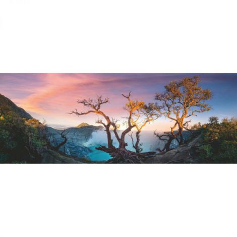 Puzzle Acid Lake Java 1000 piese Ravensburger - imagine 2