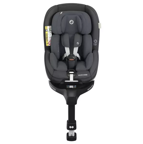 Scaun auto Maxi-Cosi Mica Pro Eco i-Size, Authentic Black - imagine 2