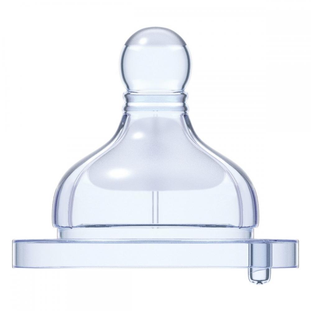 Tetine Chicco Silicon Anticolici, 2 Bucăți - imagine 7