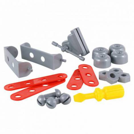 Set Portabil Micul Mecanic Palau - Atelier Compact - imagine 5