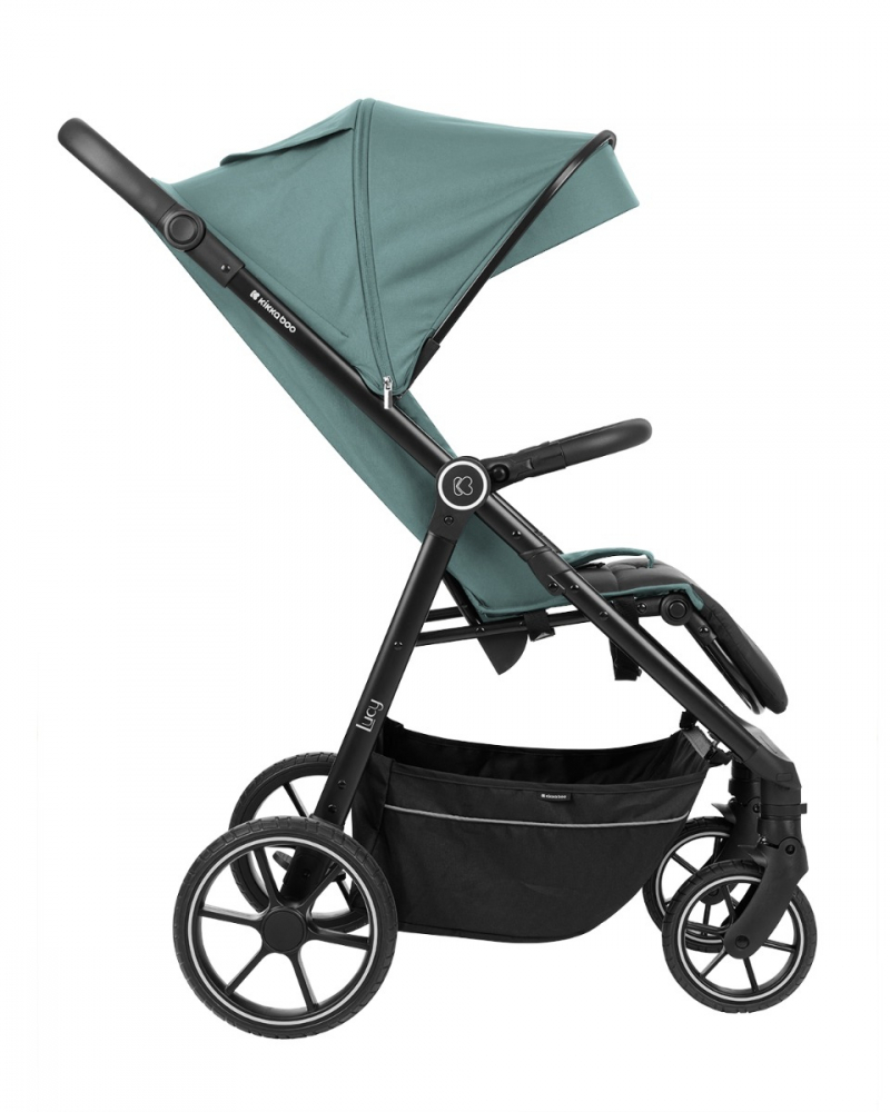 KikkaBoo Lucy Mint - Carucior Sport 0-22kg - imagine 6