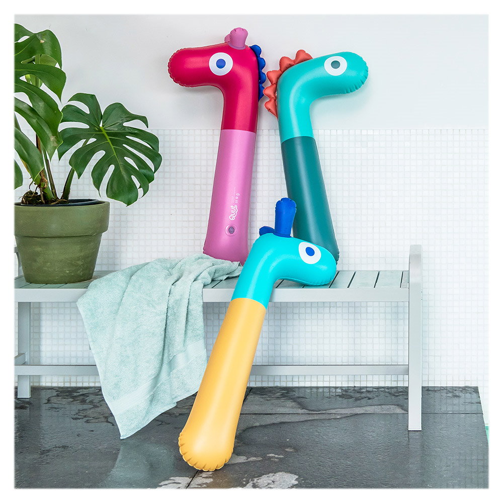 Dino Noodle Quut Toys - Jucarie Gonflabila Exterior - imagine 3