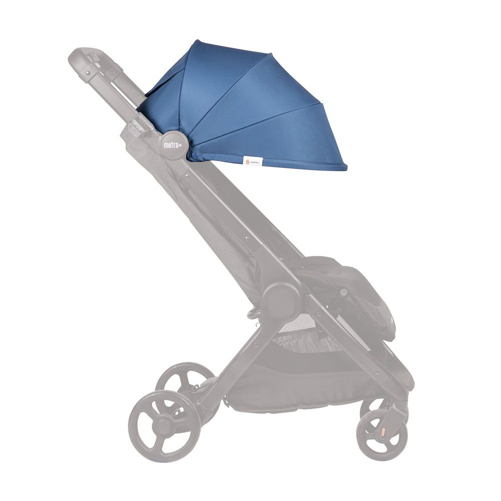 Parasolar Ergobaby Metro+ Azure UPF 50+