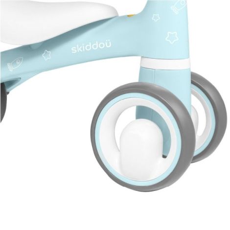 Skiddou Berit Tricicleta Ride-On - Dezvoltare Sigură - imagine 9