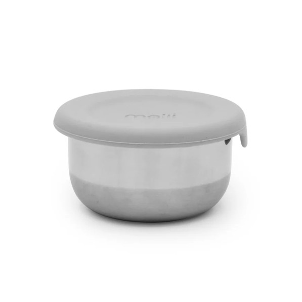 Set 3 Recipiente Mini Inox Melii | Etanșe - imagine 2
