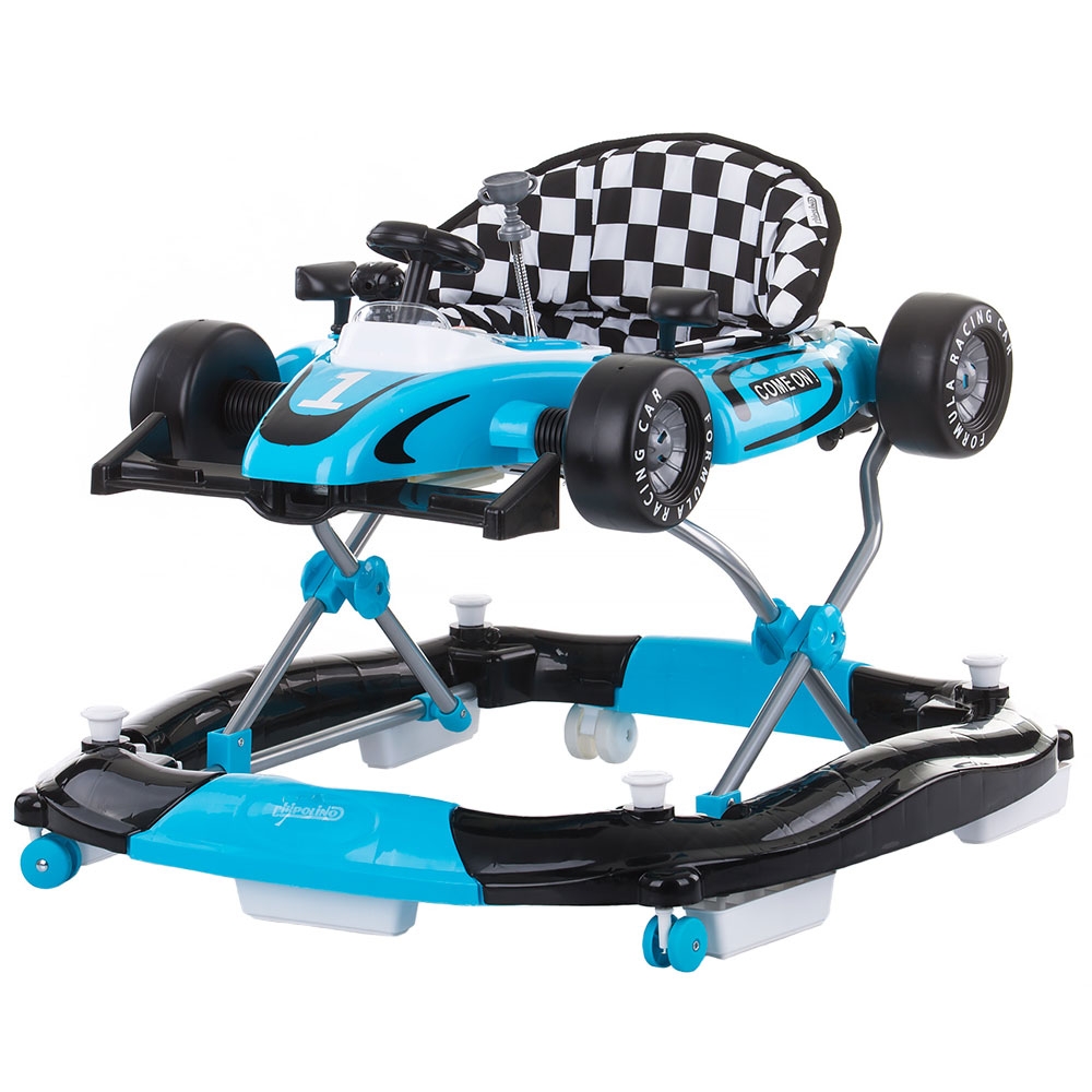 Premergator Chipolino Racer 4 in 1 Albastru - imagine 6