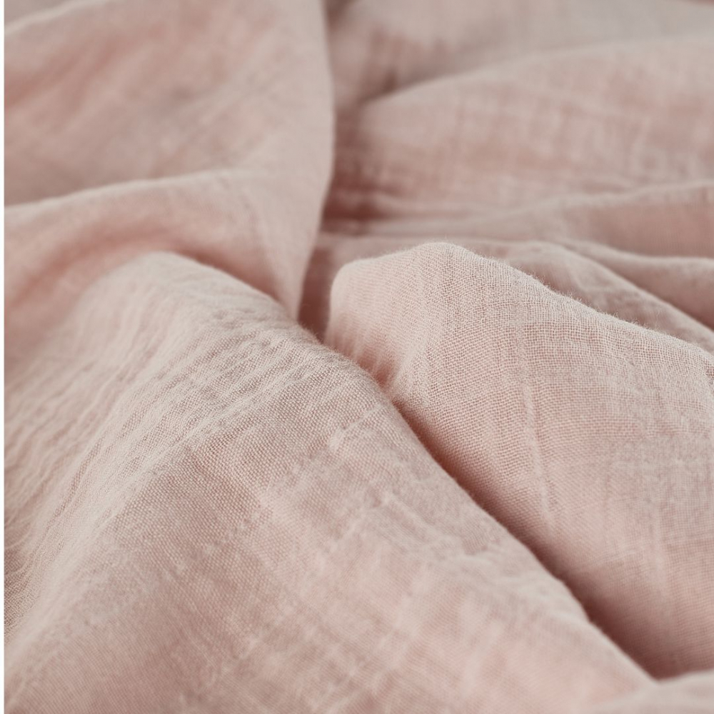 Muselina Organic Onino Hug.me Warm Peach - imagine 6