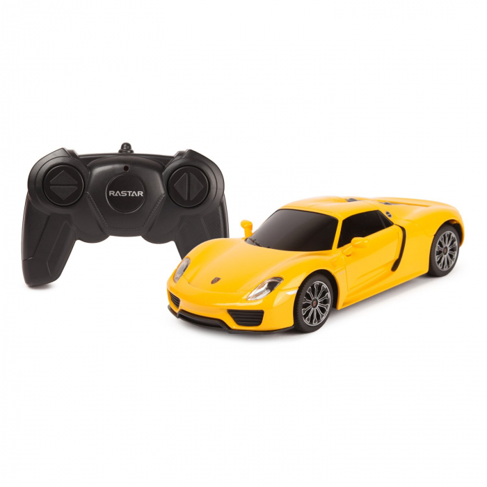 Masina RC Porsche 918 Spyder 1:24 Rastar