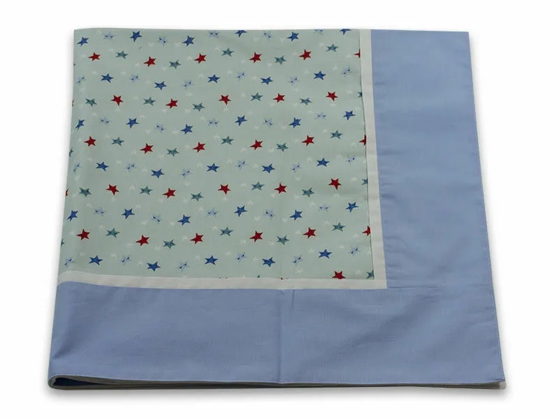 Paturica KidsDecor Stelute 80x80 cm - imagine 3