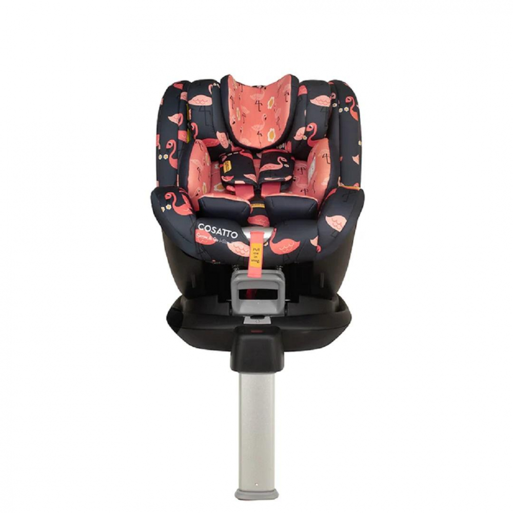 Scaun Cosatto Rotativ 360° i-Size - imagine 3
