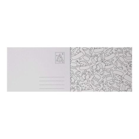 Set Creativ Craciun Carti Postale Winsholland - imagine 3