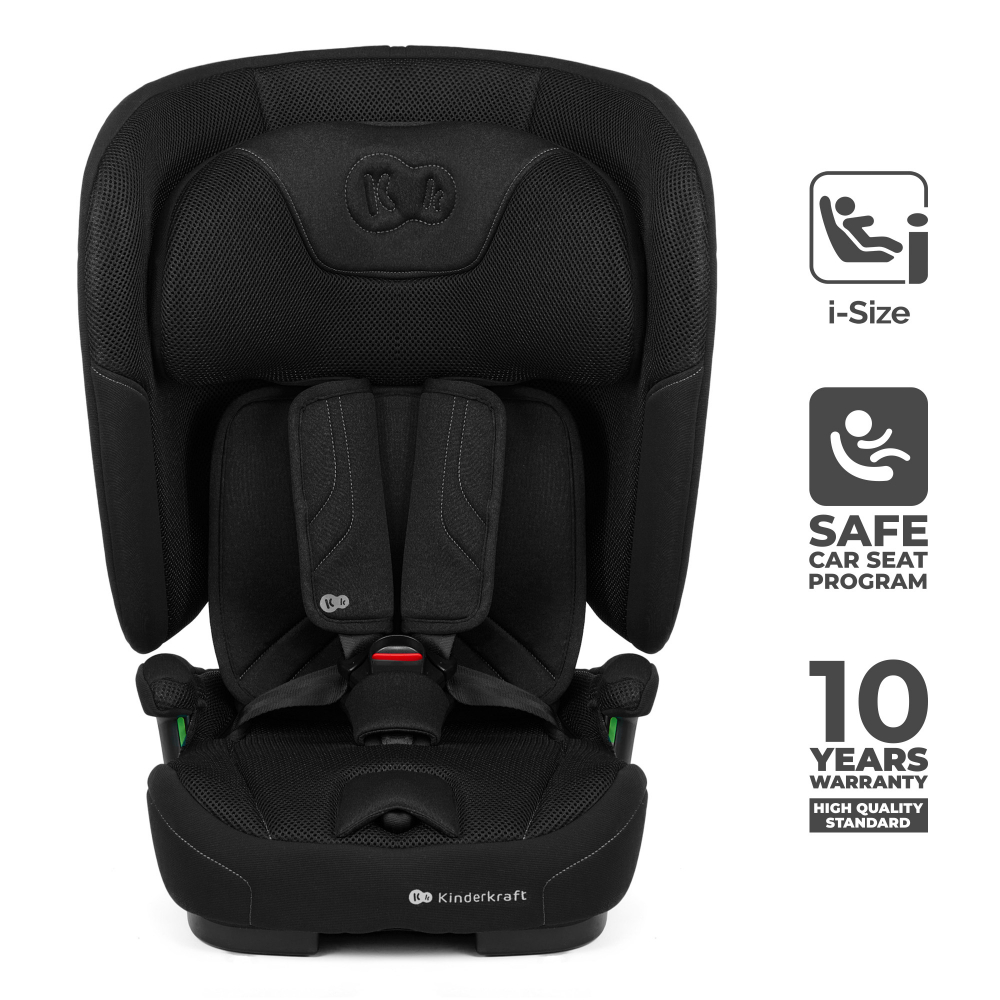 Scaun Auto Kinderkraft Fix2go i-Size Reglabil