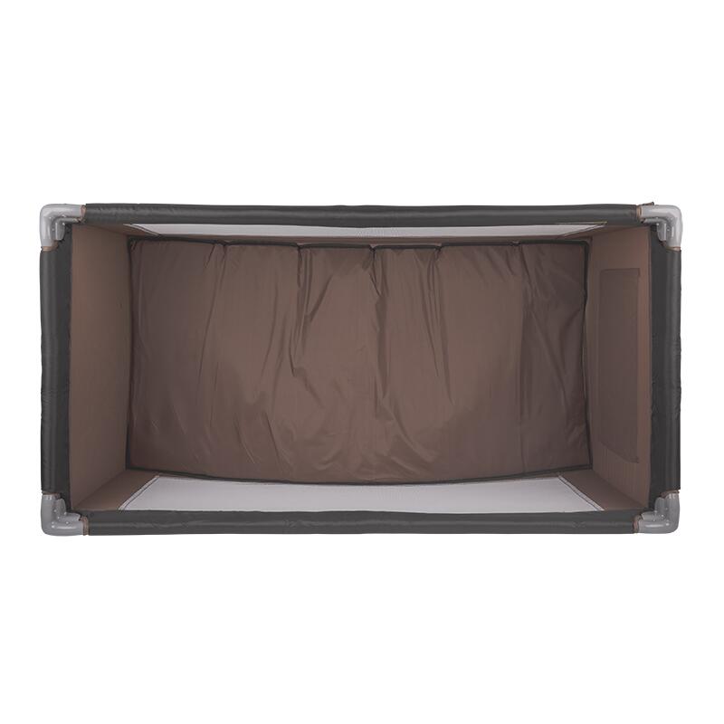 Patut Pliabil Coccolle Notte, 120x60 cm, Geanta Inclusa - imagine 2