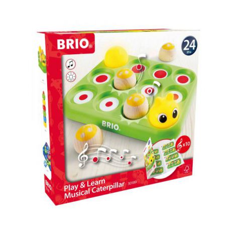 Omida Muzicală Brio 30189 - Jucărie Educativă - imagine 3