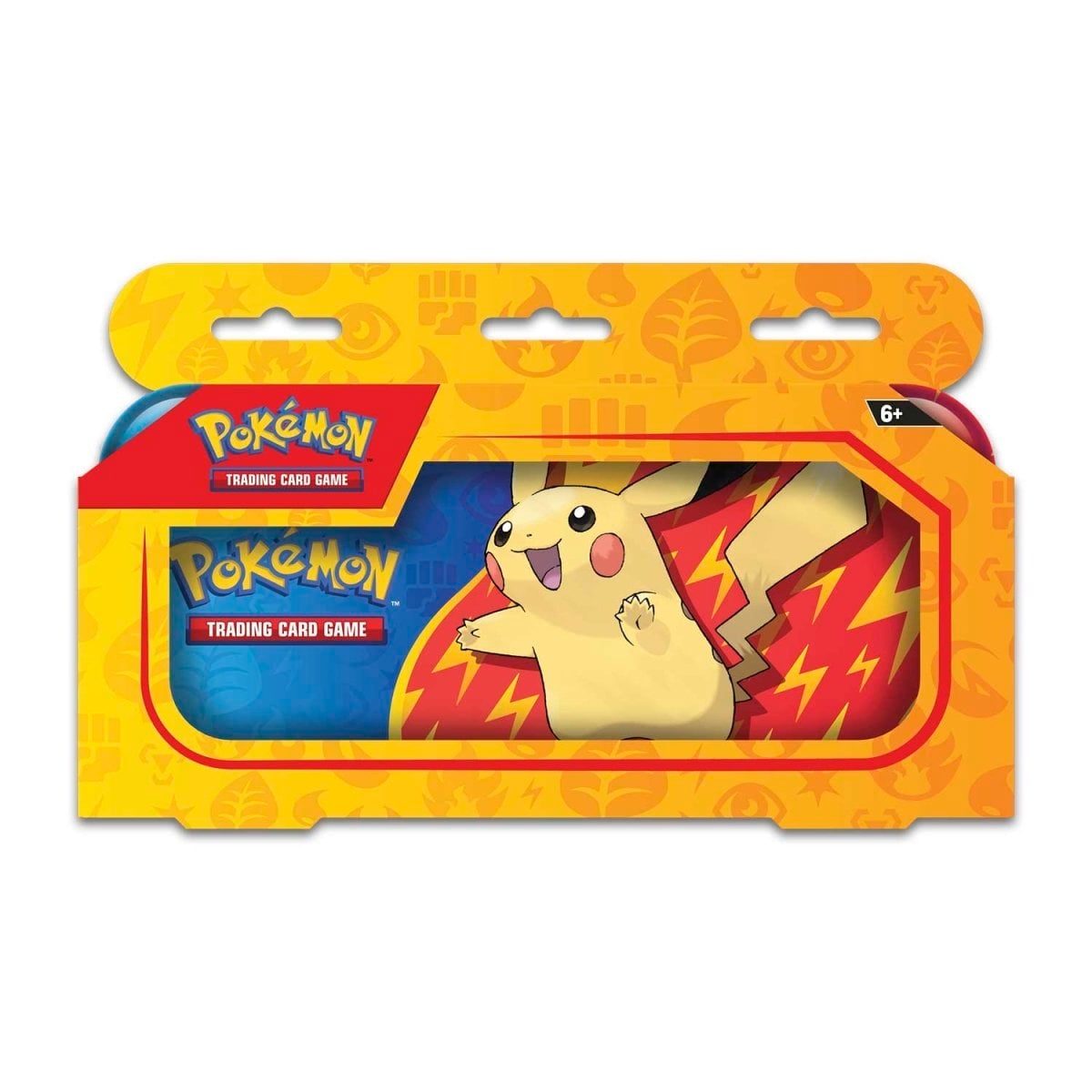 Penar Pokemon TCG cu 2 Pachete Booster Pikachu