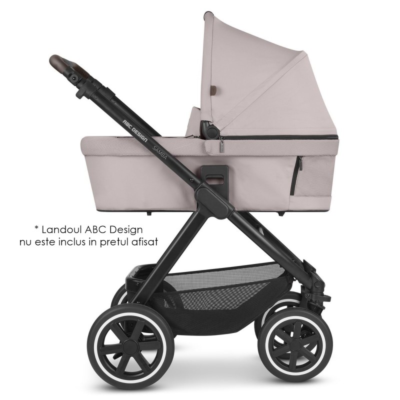 ABC Design Samba Pure Edition Reversibil - imagine 3