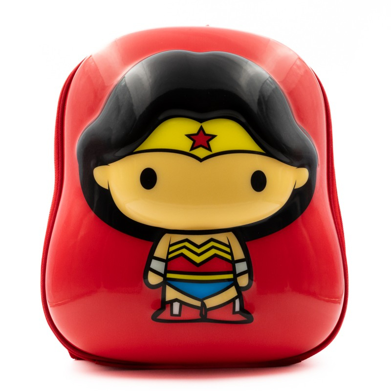 Ghiozdan Grădiniță Wonder Woman 3D Ridaz
