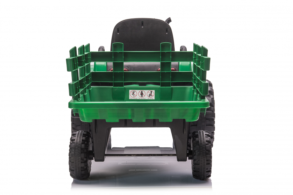 Tractor Electric Nichiduta 12V cu Remorca - imagine 5