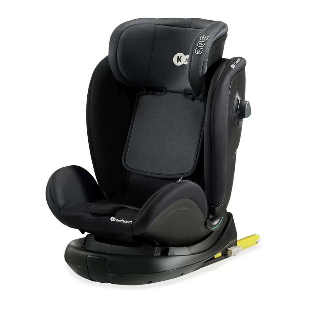 Kinderkraft Xrider i-Size 40-125 cm Negru - imagine 2