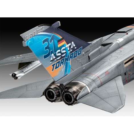 Macheta Avion Tornado Revell 1:72 - Model Detaliat - imagine 5