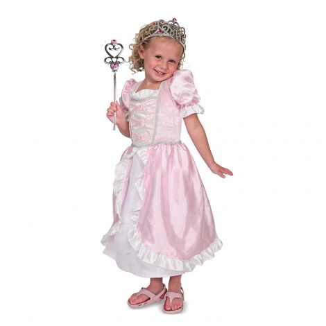 Melissa & Doug Costum Printesă Cu Accesorii - imagine 4